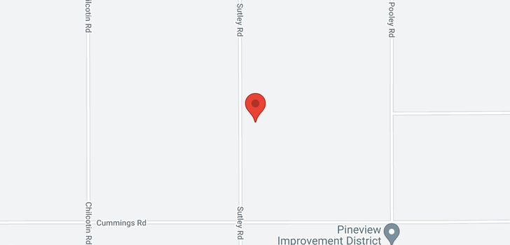 map of 7880 SUTLEY ROAD